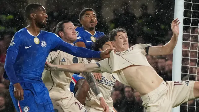 Chelsea vs Ajax