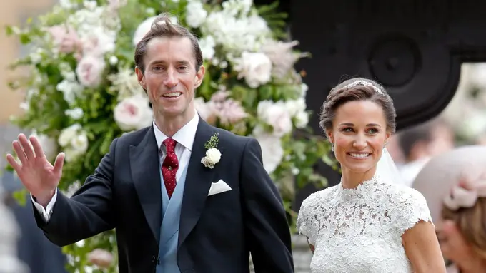 [Bintang] Pippa Middleton