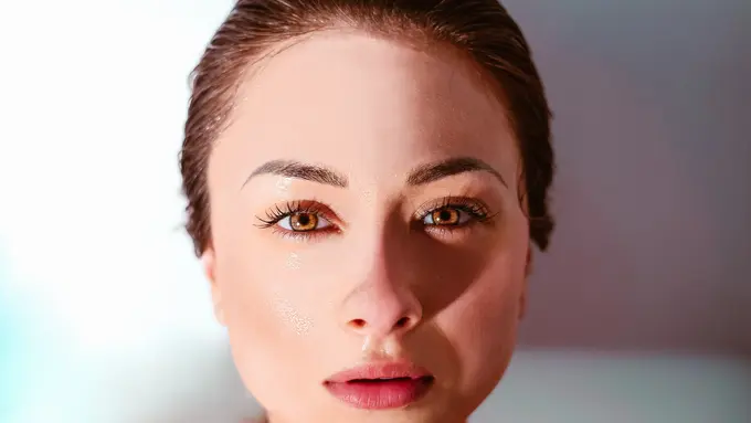 [Fimela] ilustrasi kulit sehat