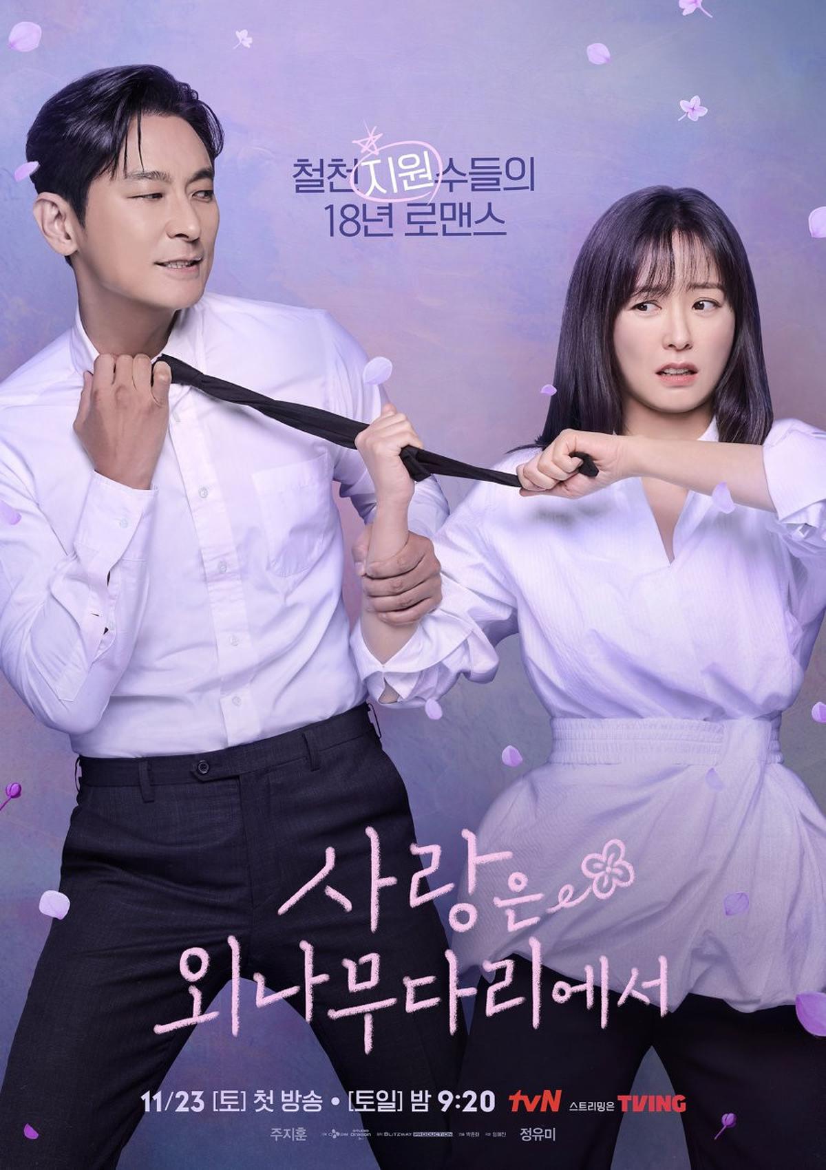 7 Film dan Drama Korea yang Dibintangi Ju Ji Hoon, Terbaru 'THE TRAUMA CODE: HEROES ON CALL'