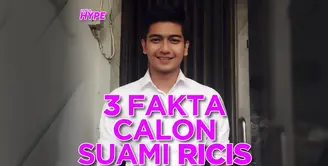 3 Fakta Teuku Ryan, Pria yang Disebut Calon Suami Ria Ricis