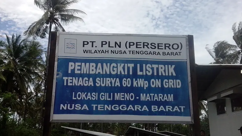 Pembangkit Surya