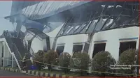 Fakta Kebakaran PT Anugerah Abadi Magelang, Ribuan Karyawan Diliburkan