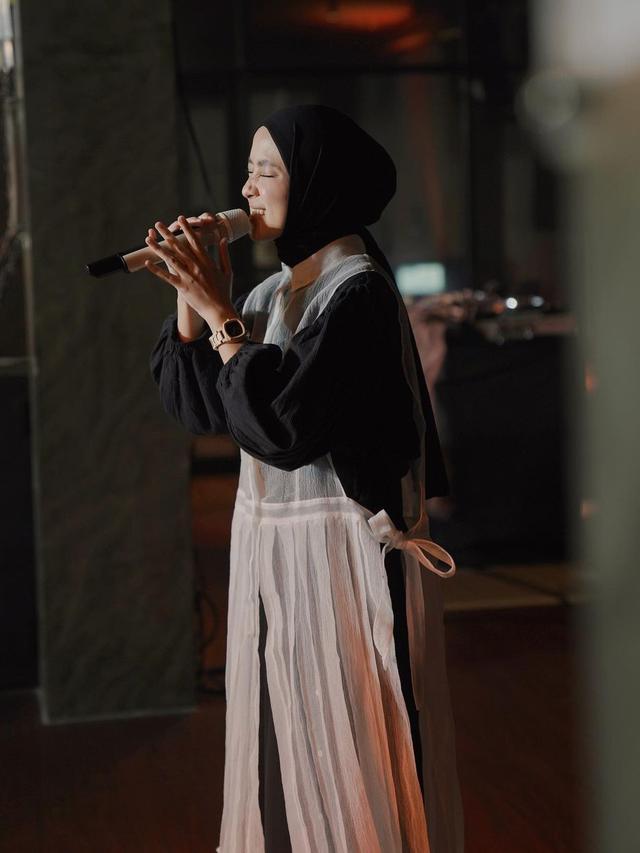 Nissa Sabyan yang Mulai Rutin Manggung