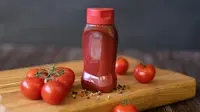 Resep Saus Tomat Rumahan yang Kental, Segar, dan Tahan Lama Tanpa Pengawet