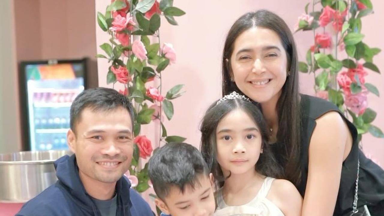 Ulang Tahun Raqeema Anak Nabila Syakieb, Konsepnya Beda dari yang Lain - bak Main Salon-Salonan Full Treatment