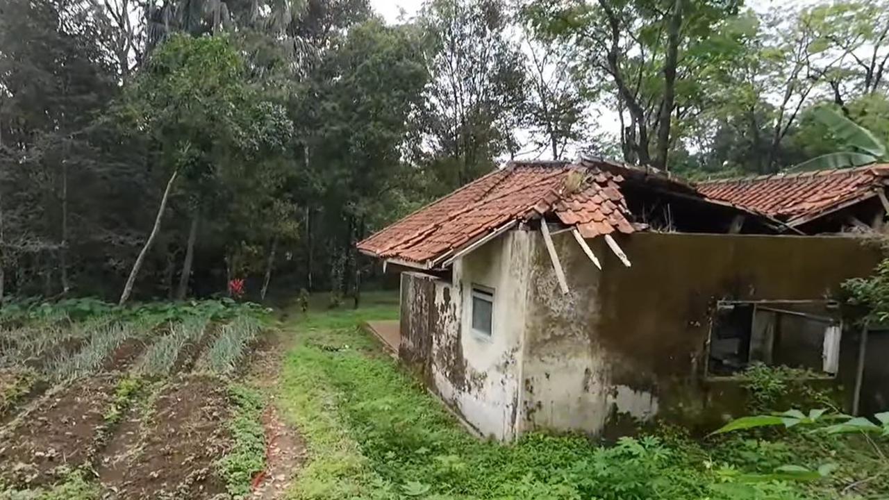 Potret Kampung Puncak Manik Sumedang yang Dulu Dibakar DI/TII, Kini Tersisa 10 Bangunan