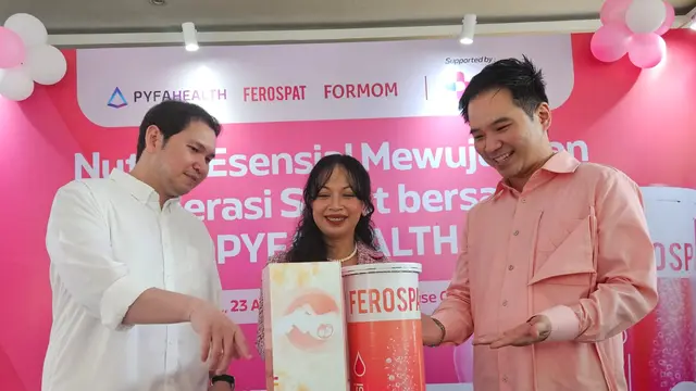 Suplemen Tepat Atasi Anemia pada Ibu Hamil, Kunci Penting untuk Tumbuh Kembang Janin