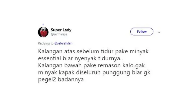 Perbedaan Kalangan Atas dan Bawah
