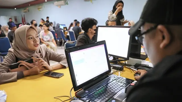 Posko program KJP Plus dan KJMU