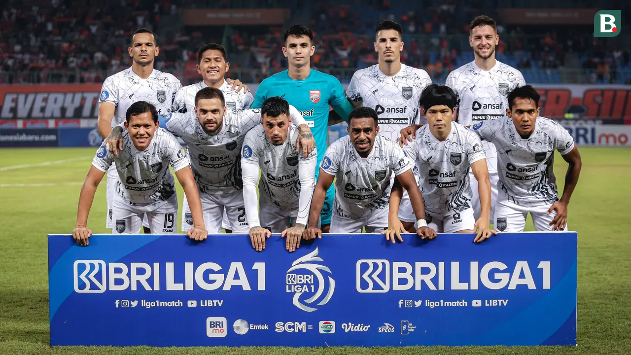 Tim Borneo FC
