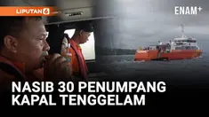 Tim SAR gabungan kembali melanjutkan operasi pencarian korban tenggelamnya KMP Tunu Pratama Jaya di Selat Bali pada Sabtu (5/7). Fokus pencarian masih tertuju pada 30 korban yang belum ditemukan dari total 65 orang di kapal.