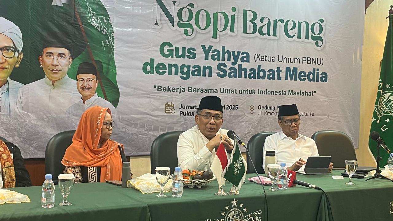 PBNU Ingin Ikut Andil di Program Makan Bergizi Gratis, Bakal Berdayakan UMKM