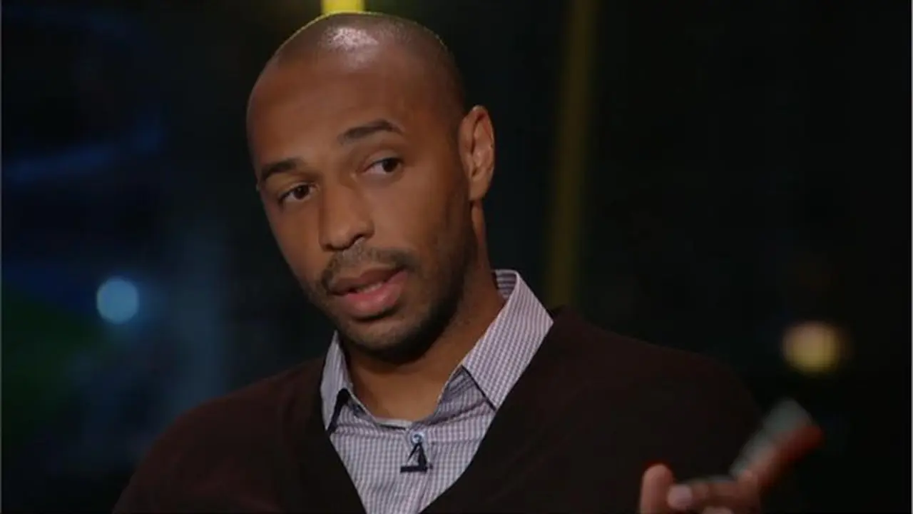 Thierry Henry