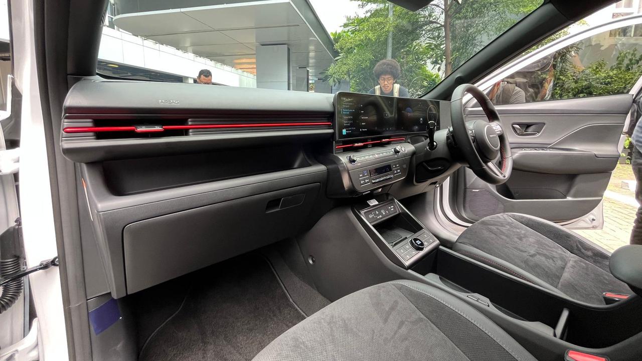 Hyundai Luncurkan Kona Electric N Line, Dibanderol Rp 608,5 Juta