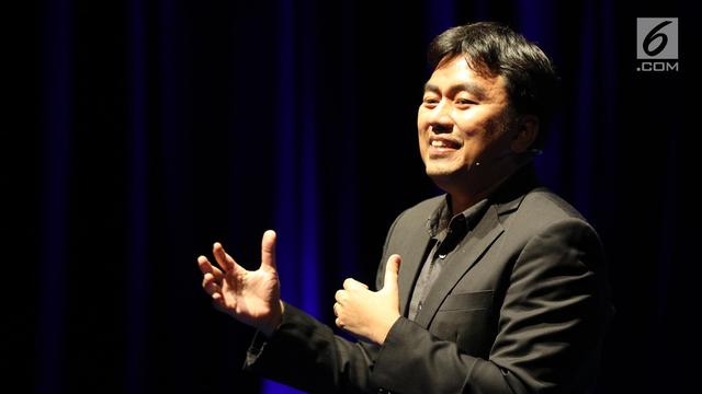 CMO Wardah Salman Subakat