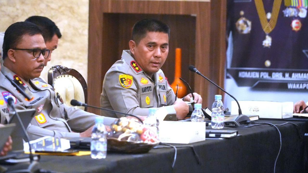 Kapolda Akui Polisi RW Belum Cukup Tangani Tawuran di Jakarta: Banyak Anggota Disiram Air Keras, Patroli Pakai Full Face
