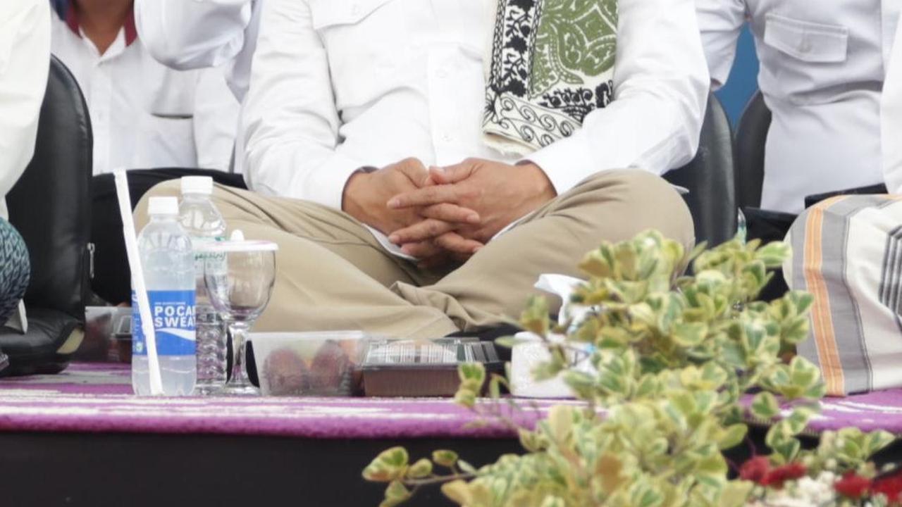 Janji Cak Imin Jika AMIN Menang: Wisata Halal RI Terbesar di Dunia Hingga Alokasi Rp150 T buat Anak Muda