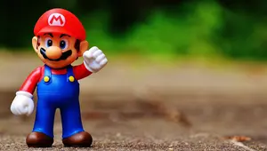Ilustrasi Super Mario. (sumber foto: Alexas_Fotos/Pixabay)
