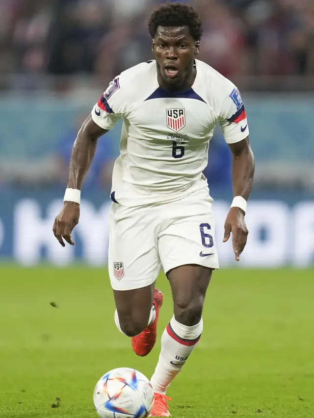 Amerika Serikat dan Wales Berbagi Poin di Piala Dunia 2022 Qatar