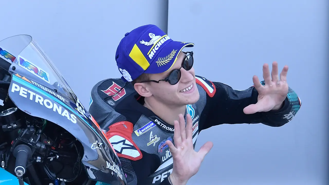 Fabio Quartararo