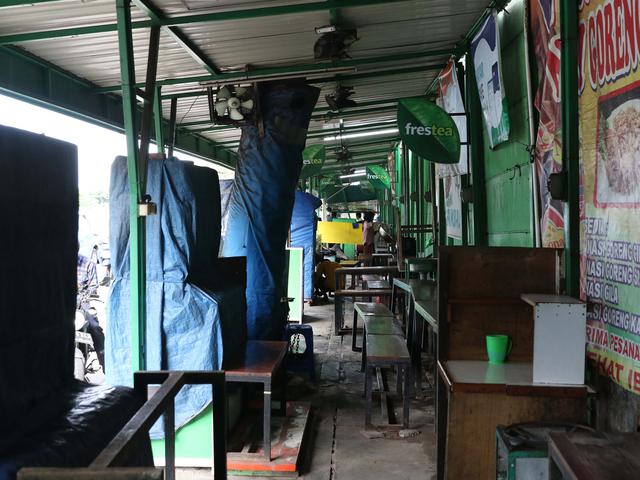 Program Belanja Di Warung Tetangga Cara Menteri Teten Bantu Ukm