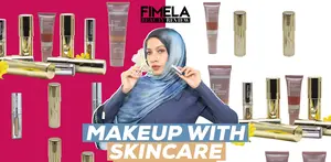 Beauty Review: Makeup with Skincare Infused
