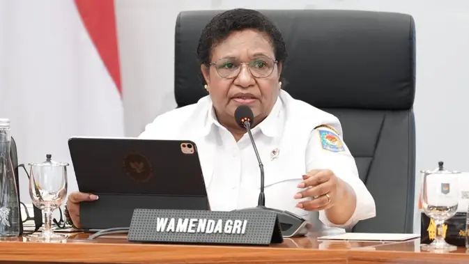 Capaian 100 Persen Akta Anak Jadi Fokus Utama Kemendagri