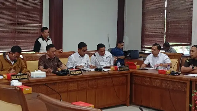 Komisi I DPRD Batam gelar RDP membahas kasus meninggalnya balita Al Fatih
