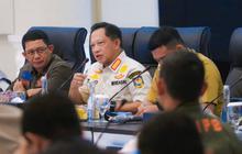 Mendagri Sebut Kota Medan Kembali Normal Pascabencana Alam di Sumut