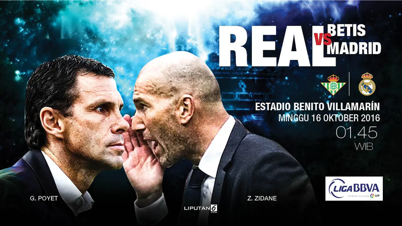 Prediksi Real Betis Vs Real Madrid