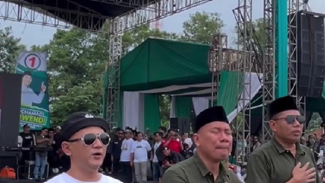 Kalah di Pilkada Pemalang, Vicky Prasetyo Ucap Terima Kasih dan Permintaan Maaf