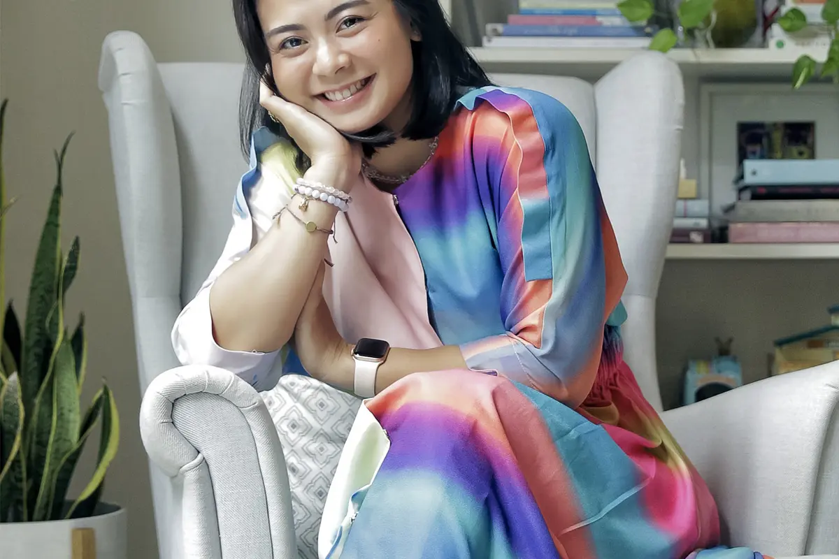 Lady Boss Andra Alodita/Adrian Putra