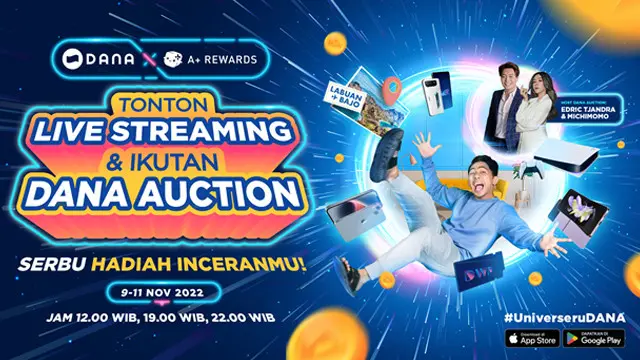 DANA Auction