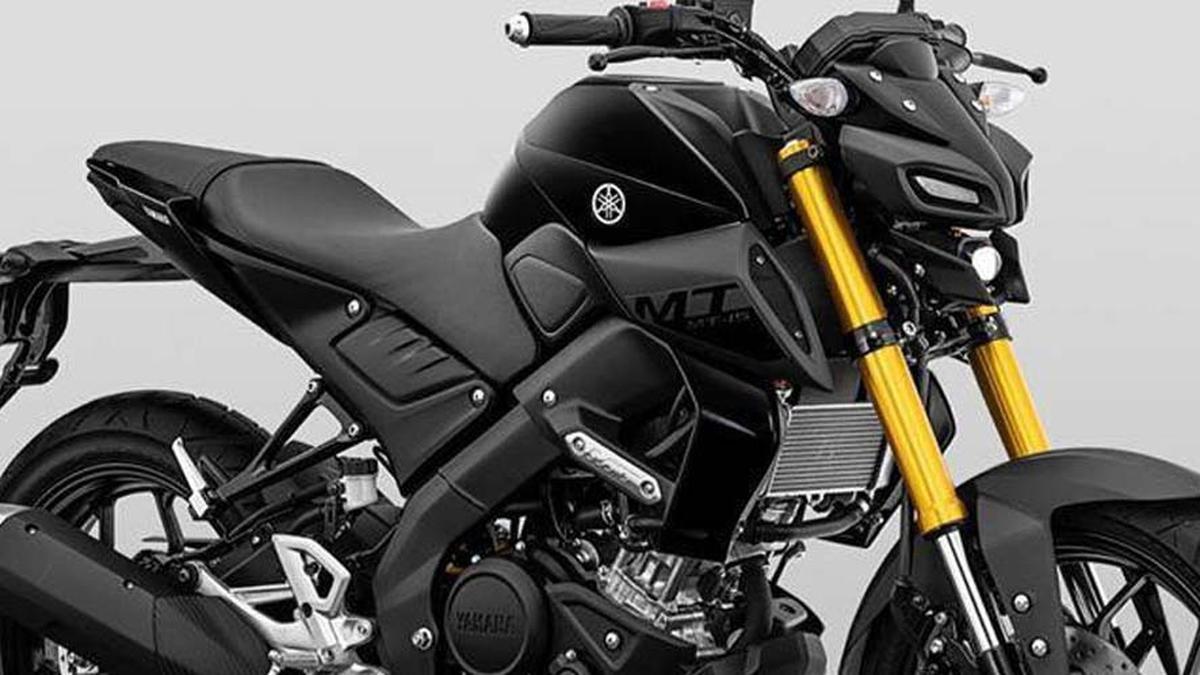 Yamaha mt 15 spesifikasi sale