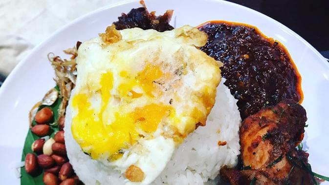 Komentari Nasi Lemak Wartawan Inggris Jadi Bulan Bulanan Warganet Malaysia Lifestyle Liputan6 Com