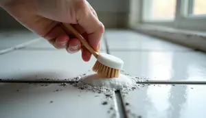 Cara Membersihkan Sela Keramik yang Menghitam sampai Cerah Lagi