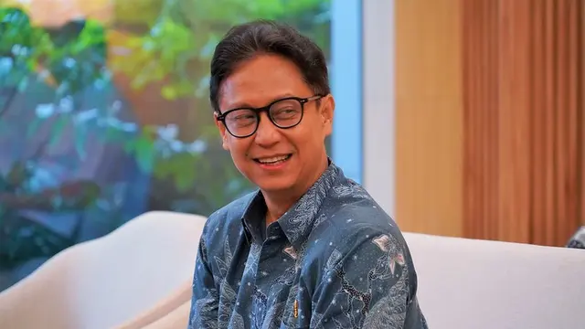 Menkes Budi ditanya soal waktu pelaksanaan skrining kesehatan gratis. Ia mengatakan rencananya pada Februari. (Foto: Dok Kemenkes RI