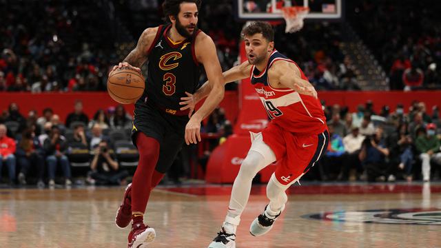 Cleveland Cavaliers - Ricky Rubio