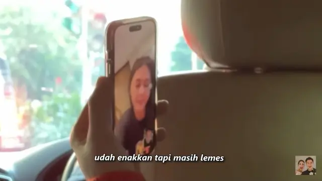 6 Potret Kondisi Paula Verhoeven Usai Keguguran, Baim Wong Batal Berangkat Haji