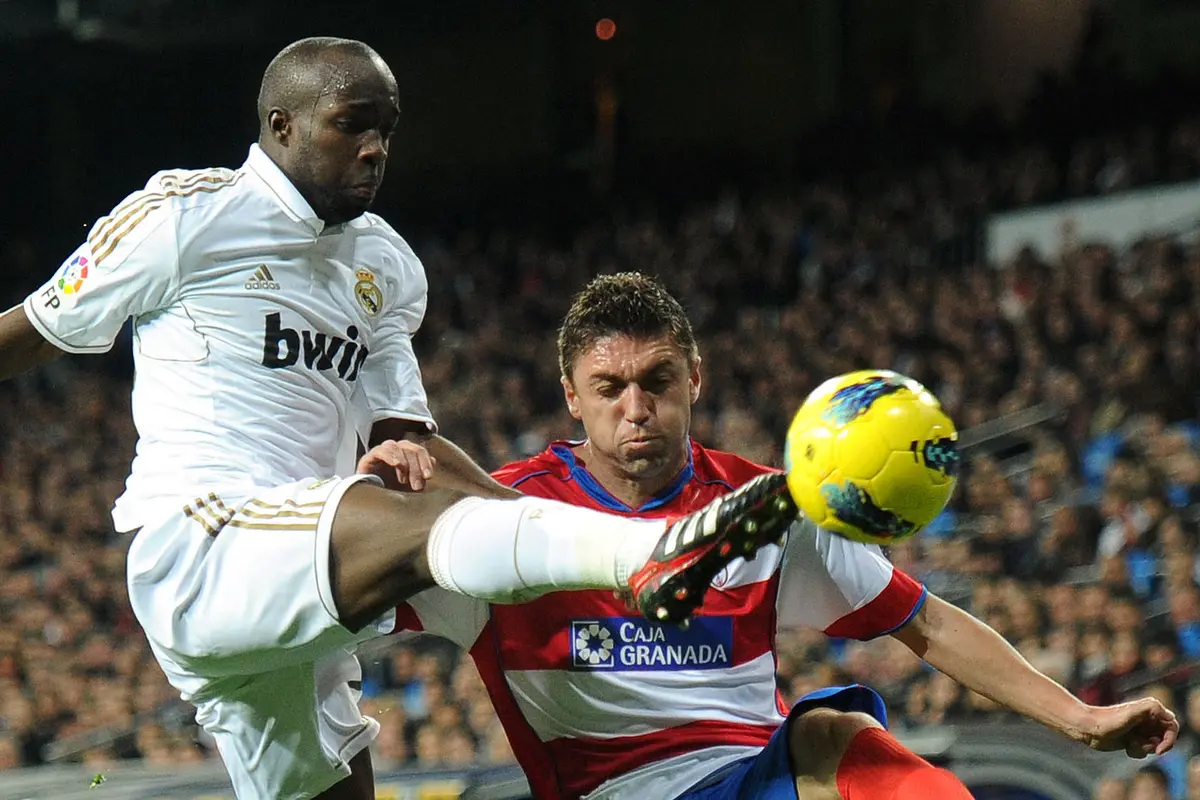 Foto: Sebelum Aurelien Tchouameni, Berikut 5 Gelandang Top Asal Prancis yang Pernah Membela Real Madrid