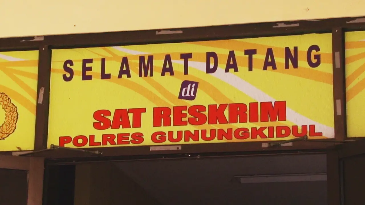Satuan Reskrim Gunungkidul