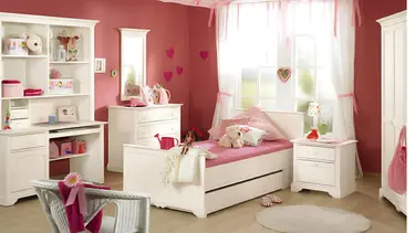 10 Desain Kamar Bernuansa Pink Berkesan Feminin Nan Romantis Fashion Fimela Com
