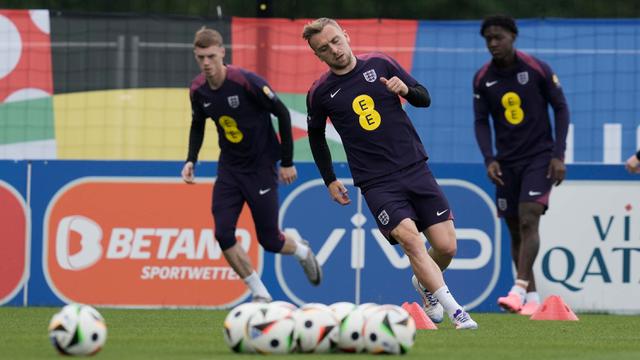 Persiapan Timnas Inggris Jelang Laga 16 Besar Euro 2024 Melawan Slovakia