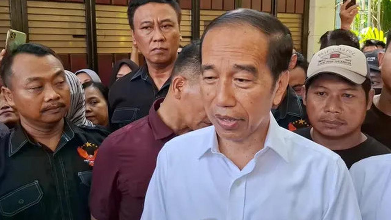 Jokowi Respons Rencana Pelapor Roy Suryo Bakal ke Solo: Belum Ada Komunikasi