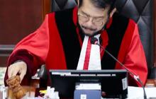 Anwar Usman Buka Suara Soal Putusan MKMK: Pemberhentian Sebagai Ketua MK Tidak Sedikit Pun Membebani Saya