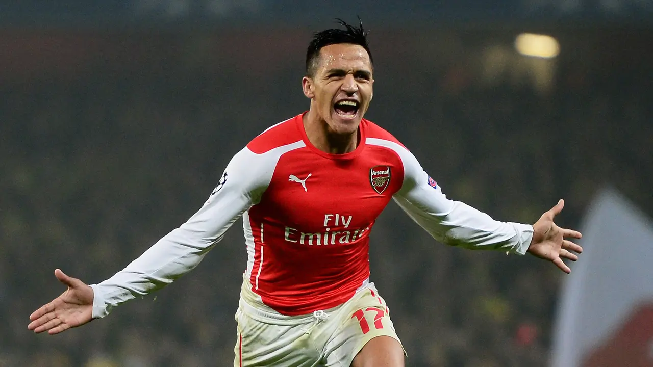 Alexis Sanchez