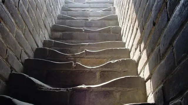 Sudah Bertahan Bertahun-tahun, 7 Benda Ini Lapuk Dengan Bentuk yang Unik. (Sumber: Boredpanda)
