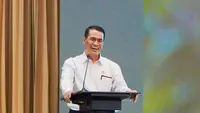 Amran Sulaiman Wanti-Wanti Bupati se-Indonesia: Tidak Ada Impor Beras, Stok Kita Melimpah!