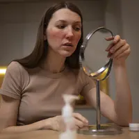 Kulit terbakar bisa menjadi tanda sunscreen tidak bekerja dengan baik pada kulit/copyright freepik